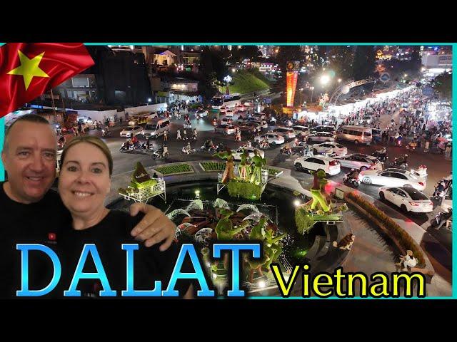 Dalat Vietnam, We show you around  - Central highlands Vietnam, A must visit.