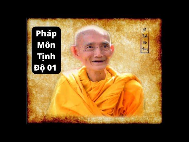 Sư Thích Giác Khang Giảng - Pháp Môn Tịnh Độ 123 - Chia Sẻ Phật Pháp