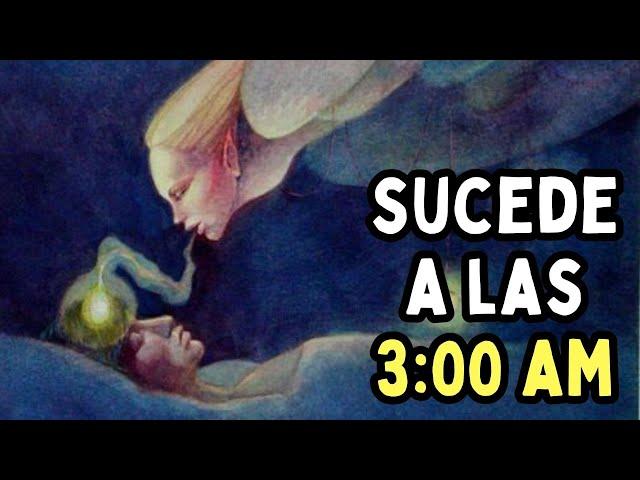 Por esto DIOS te DESPIERTA a las 3 AM | Nikola Tesla