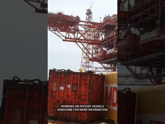 Sailor Life | Deep Water Navigation | Offshore Dp Vessel | Explore  Sea  With Sailor Avinash singh