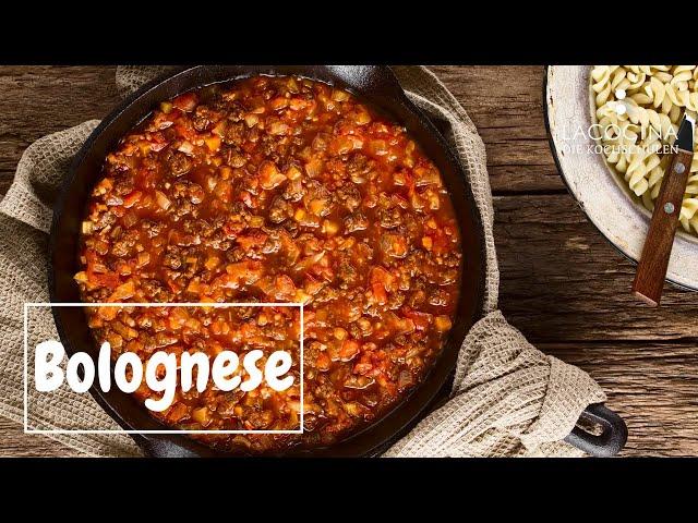 Ultimatives Bolognese-Rezept: Vielseitig, Lecker und Einfach | La Cocina