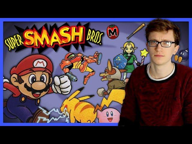 Super Smash Bros. (N64) | Smash Hit - Scott The Woz