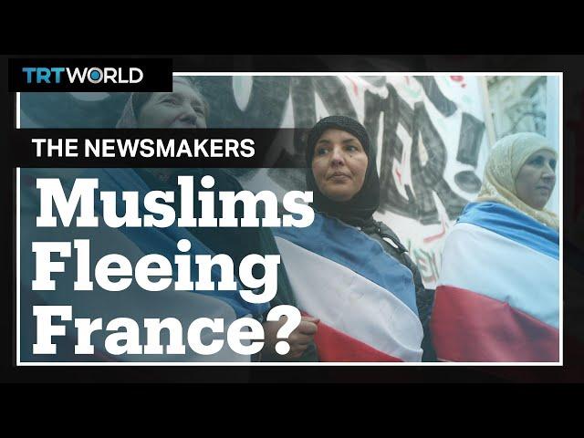 Is rising Islamophobia pushing a Muslim brain drain in France?