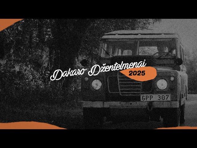 Dakaro džentelmenai #5