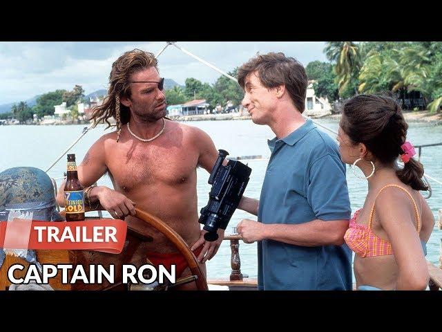 Captain Ron (1992) Trailer | Kurt Russell | Martin Short