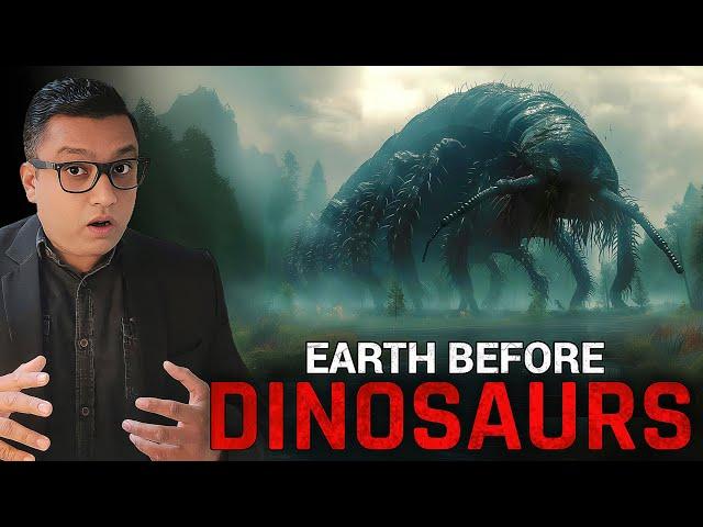 Who Lived Before The Dinosaurs? What Was Earth Like Before the Dinosaurs?