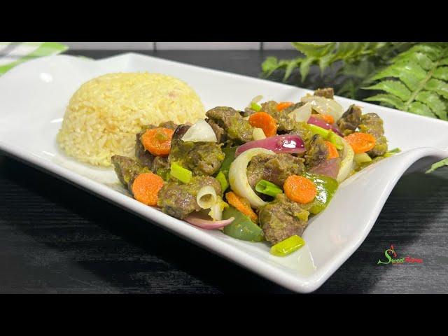 This Peppered Gizzard Recipe Is Soo Tasty  Your Family Would Ask For More Quick, Easy & Delicious