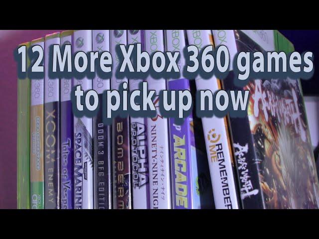 The One Forgotten Xbox 360 Game You Need Before Prices Go Up - Luke's Game Room