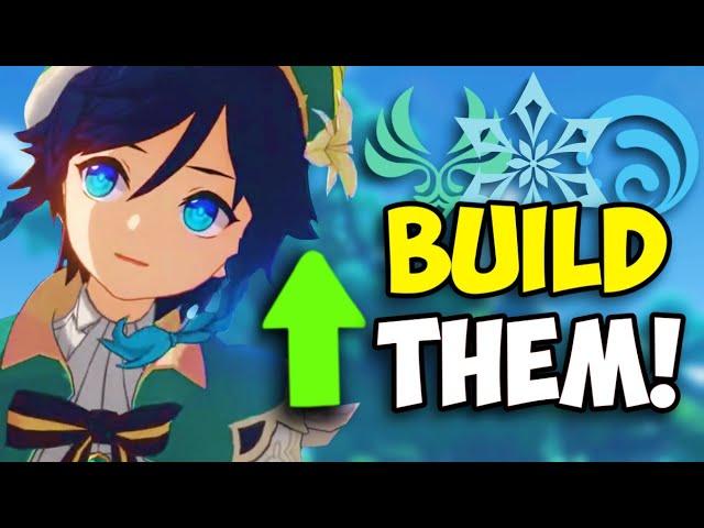 MUST-BUILD Characters! | Imaginarium Theater S2 Prep!