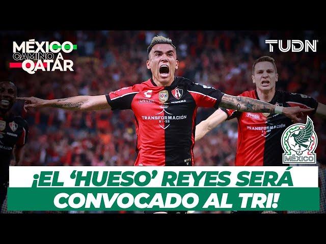 ¡SORPRESA AL TRI! Martino convocará a Luis Reyes | TUDN