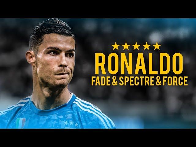 Cristiano Ronaldo 2019 ► Alan Walker | Fade & Force & Spectre - Skills, Tricks & Goals | HD