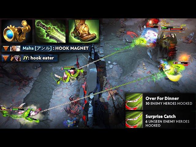 HOOK EATER — HOOK MAGNET | Roaming Pudge | Pudge Official