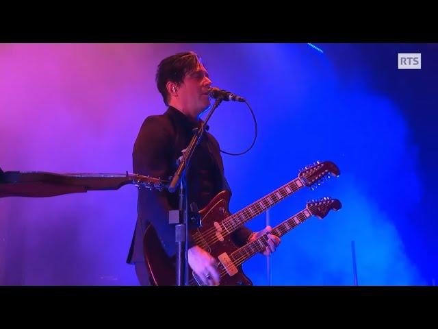 Queens of the Stone Age live @ Montreux Jazz Festival 2018