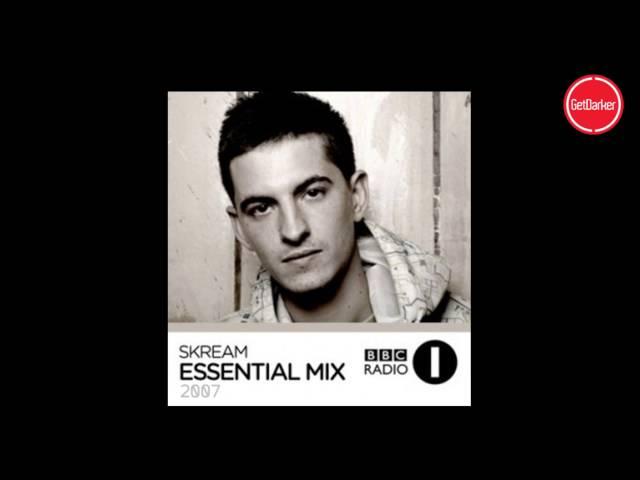 Skream – Essential Mix – Radio 1 – 17.06.2007