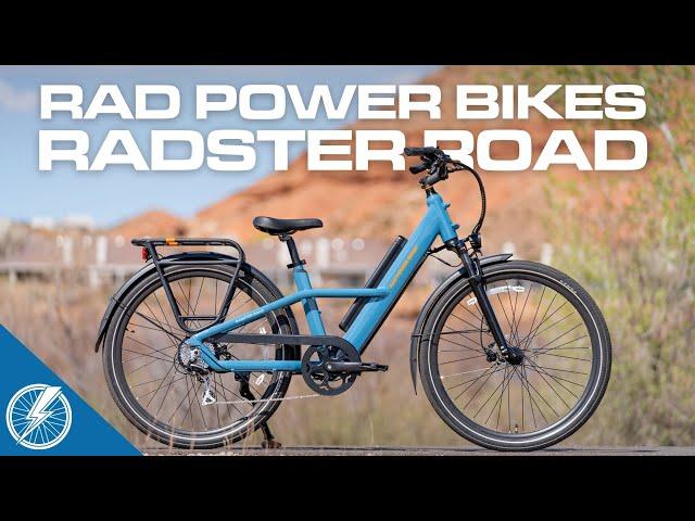 Rad Power Bikes Radster Road Review | Rad’s Fastest Hill Climb Yet?