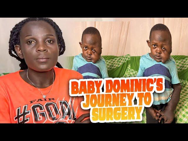 RESTORING LOST SMILES SN1 EP3: Baby Dominic Ready for Surgery