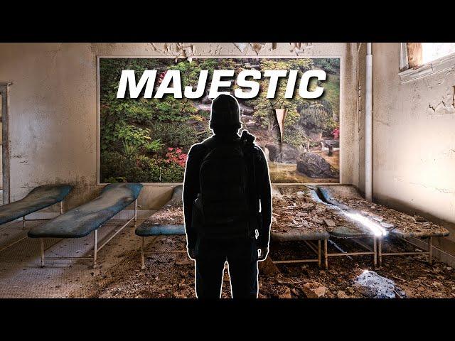 Mysterious Past of Abandoned Majestic Hotel Revealed! | Forever Majestic Trailer