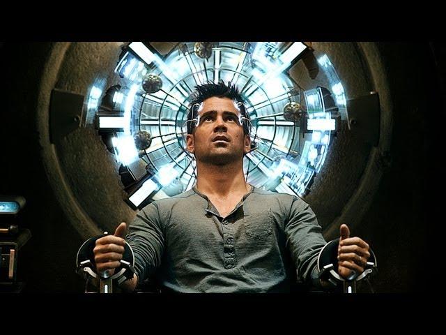 TOTAL RECALL 2012 Trailer 2 German Deutsch | FullHD