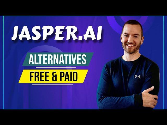 Jasper AI Alternatives: Free & Paid Options (With Special Deals)