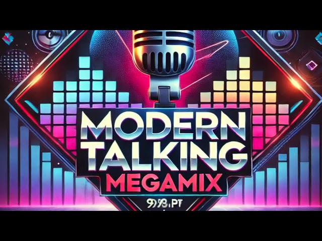 Modern Talking megamix   SD 480p