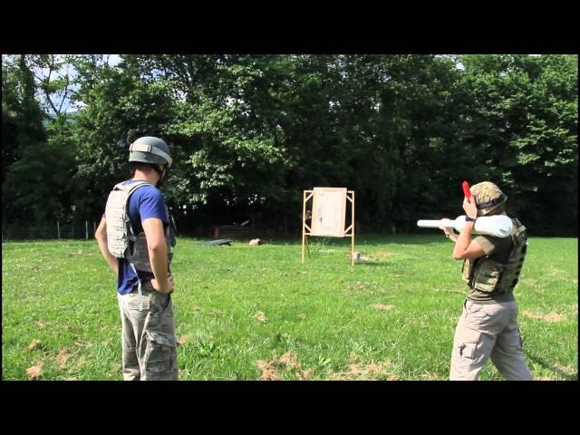 How to Make a Potato Launcher!