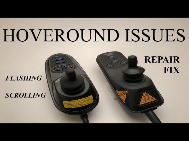 2024 Hoveround wheelchair Fix repair 352-999-4477