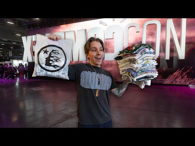 Buying Vintage & Streetwear At ComplexCon Las Vegas