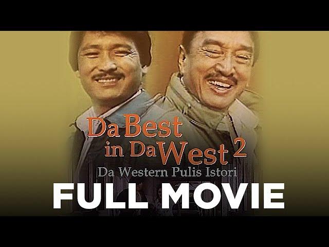 DA BEST IN DA WEST 2: DA WESTERN PULIS ISTORI: Dolphy, Lito Lapid & Babalu | Full Movie