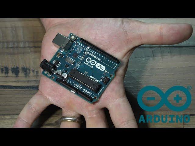 Arduino Uno Board Introduction