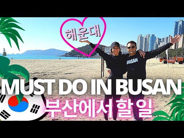 8 Must See And Do In Haeundae Beach - Busan Tour Guide 부산에서 할 일