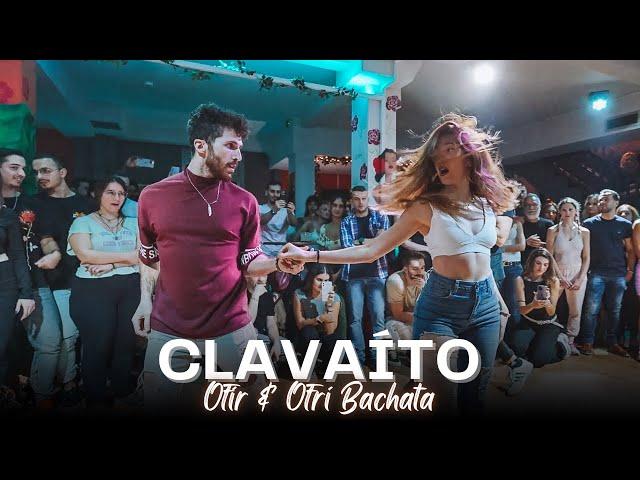 OFIR & OFRI Bachata Conversation | Clavaito - Chanel & Abraham Mateo