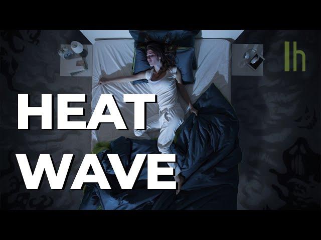 How to Survive Sleeping in the Heat With No Air Conditioning