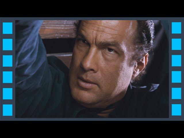 Сквозные ранения (2001) — Драка в фургоне | Сцена из фильма