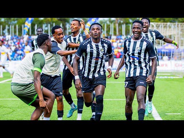  APR FC VS MUHAZI FC (1-0) HALF TIME LIVE MATCH RWANDA PREMIER LEAGUE SEASON 2024/2025