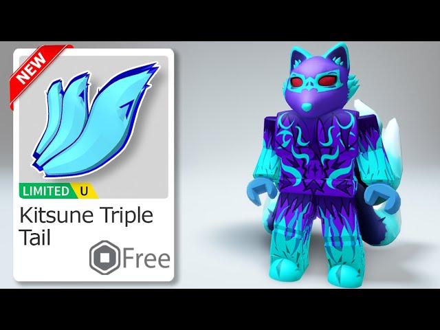 GET ALL FREE CREATOR* ROBLOX ITEMS in 2024 