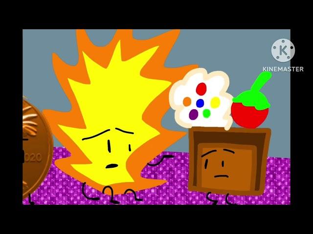 Firey’s Clubhouse: The Flare Adventures in Wonderland Anti-Piracy Screen