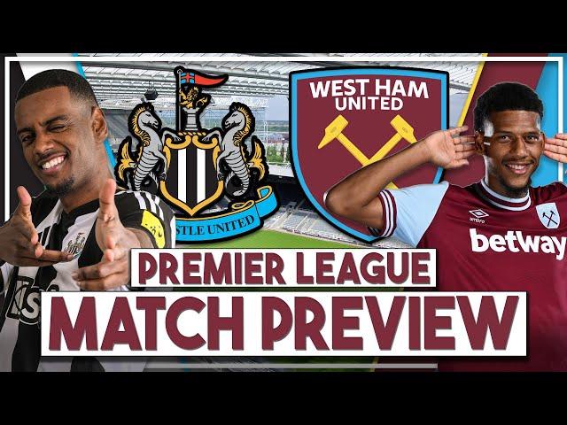 Newcastle Utd v West Ham Utd Preview | 'Lopetegui must gamble otherwise we will get smashed!'