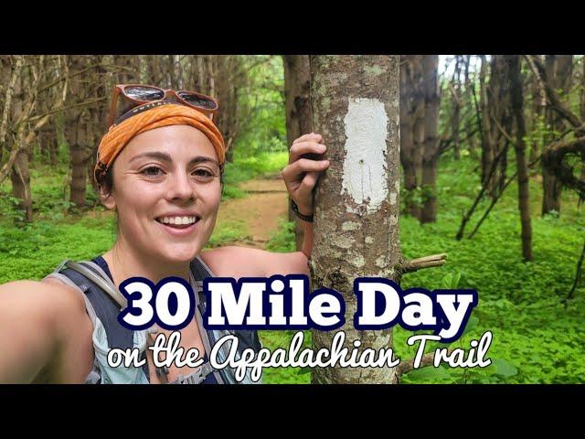 Hiking 30 Miles on the Appalachian Trail thru New Hampshire & Vermont