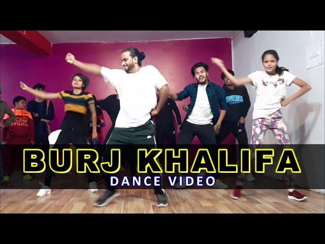 Burjkhalifa Dance Video | Laxmii | Akshay Kumar | Pankaj Choreography | Swagger Dance Studio