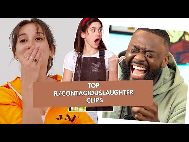 Can't Stop Laughing: Top r/ContagiousLaughter Clips