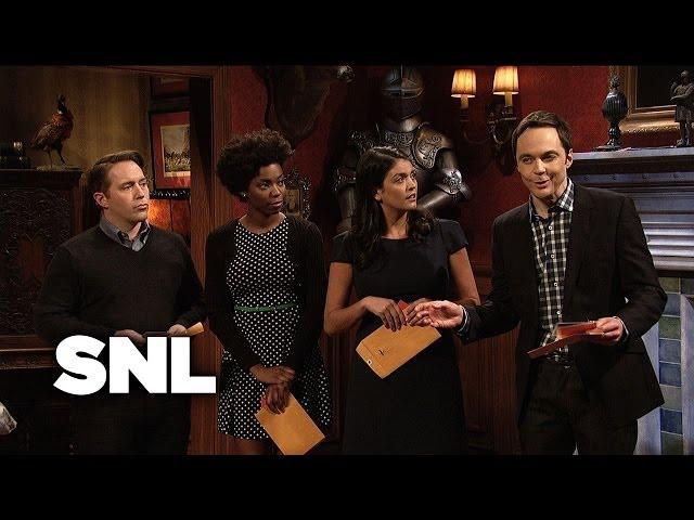 Murder Mystery Dinner - SNL