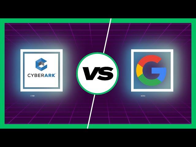 CYBR vs GOOG: Stock Price Analysis of CyberArk Software Ltd and Alphabet Inc Class C