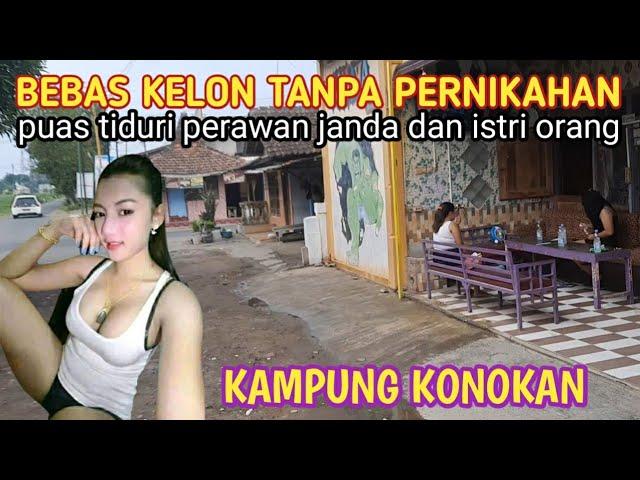 PUAS !! BEBAS KELON SEMAUNYA TANPA PERNIKAHAN SAMA PENDUDUK KAMPUNG || Bisa perawan janda bini orang