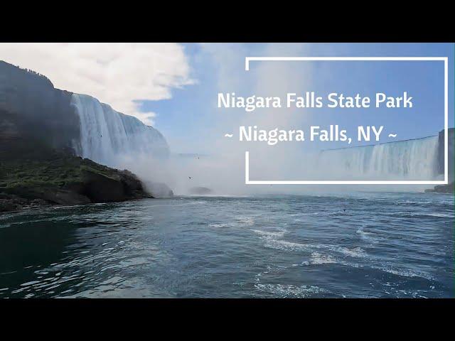 Niagara Falls State Park - Niagara Falls, NY (2023)