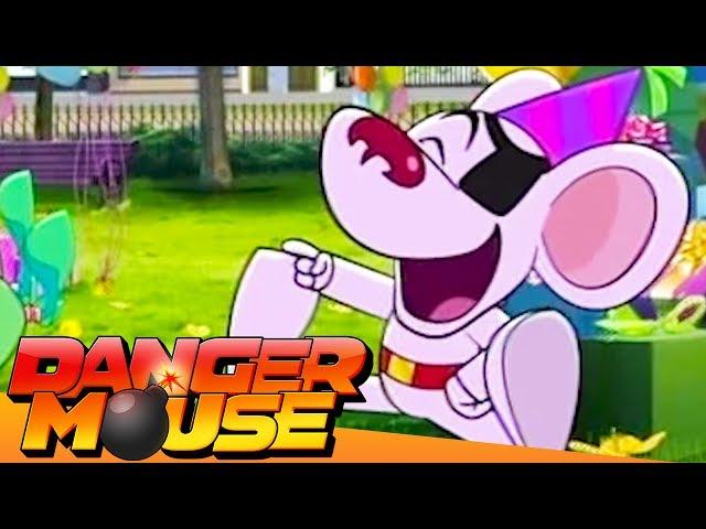 Danger Mouse | Close Enclownters of the Third Kind