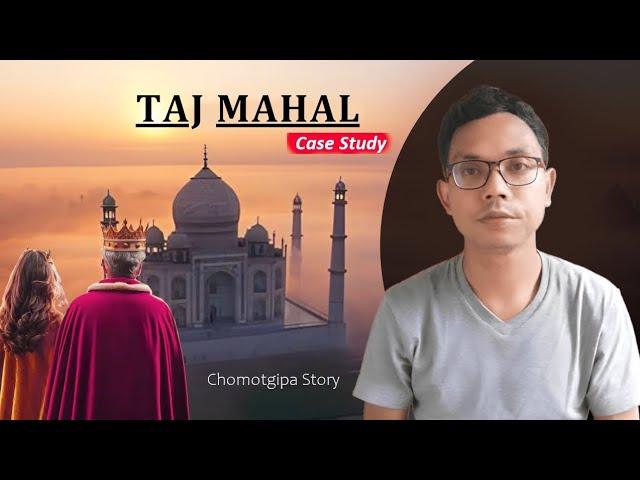 Taj Mahal Explain || Garo || DAMBEN BIDA