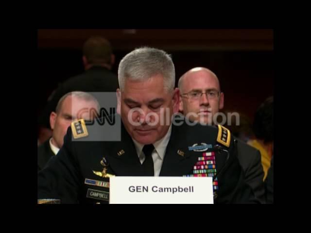 AFGHANISTAN HRG:CAMPBELL-MUCH HAS CHANGED