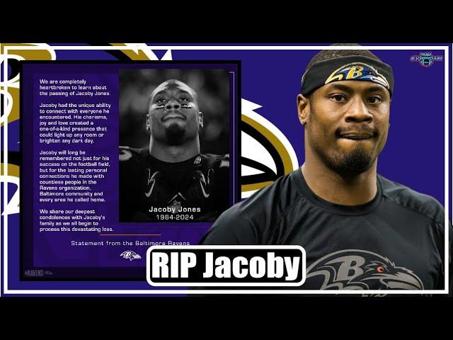 Really Sad News for Baltimore Ravens