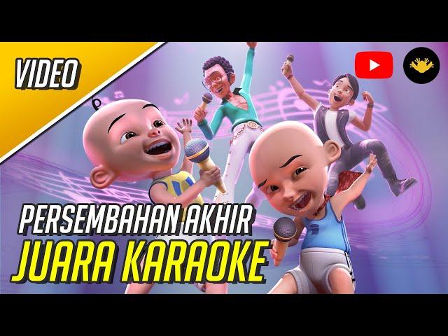 Upin & Ipin Musim 15 - Persembahan Akhir Juara Karaoke