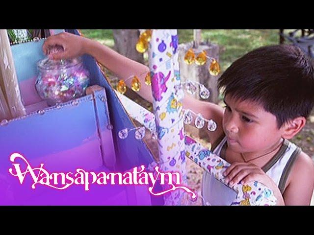 Candy thieves | Wansapanataym